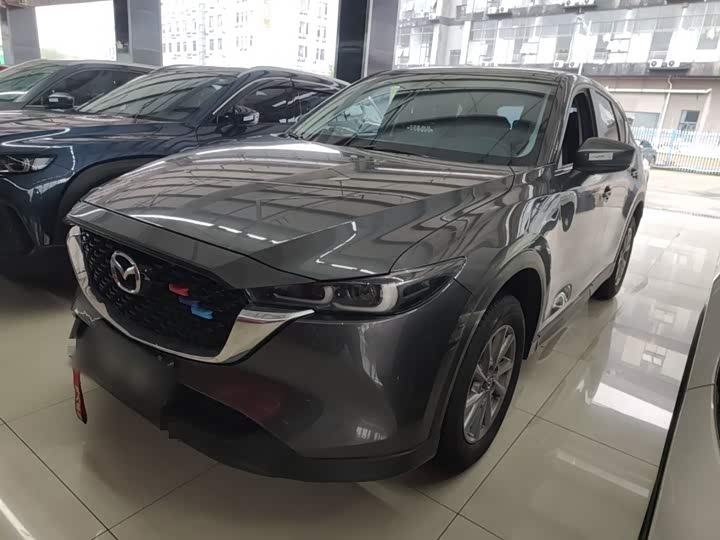 Mazda CX-5, 2024 — фото 2 из 9