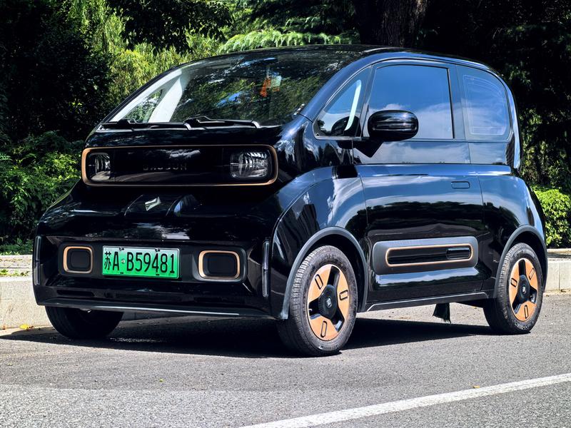 Baojun KiWi EV, 2022 — купить в Липецке под ключ