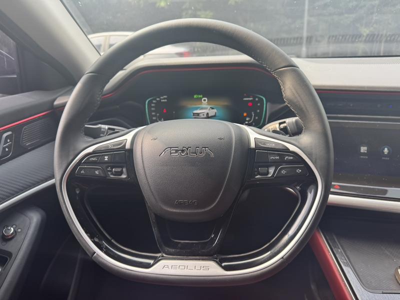 Dongfeng Aeolus Yixuan Max, 2022 — фото 9 из 12