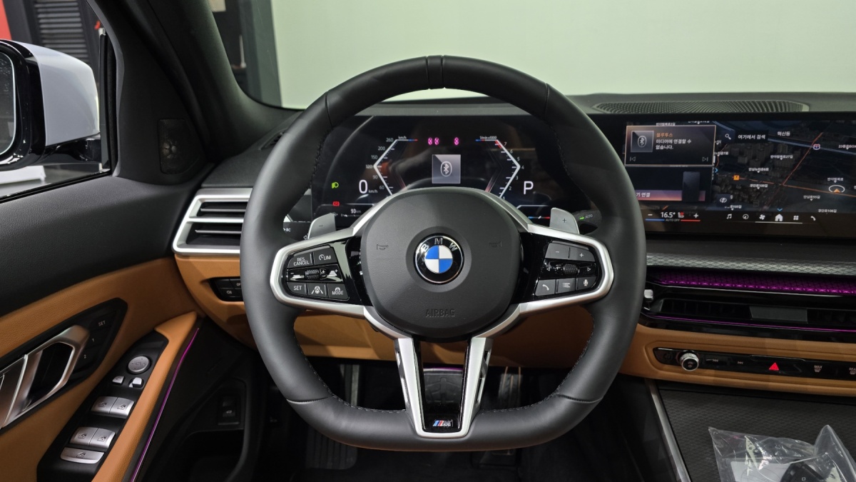 BMW 3 Series, 2025 — фото 12 из 12