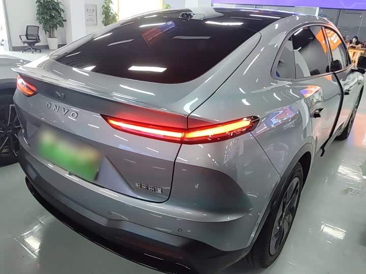 Nio Onvo L60, 2025 — фото 7 из 9