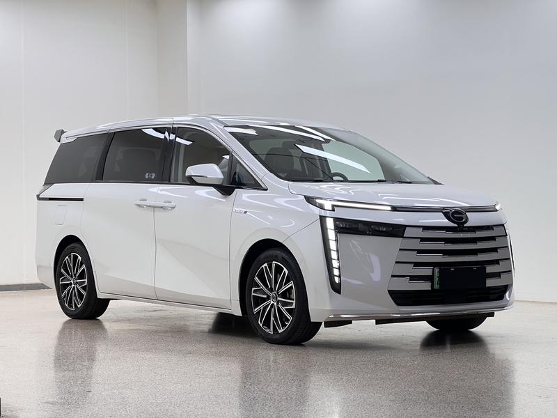 GAC Trumpchi E8, 2024 — фото 3 из 12
