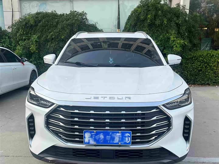 Jetour X70 Plus, 2023 — фото 2 из 9