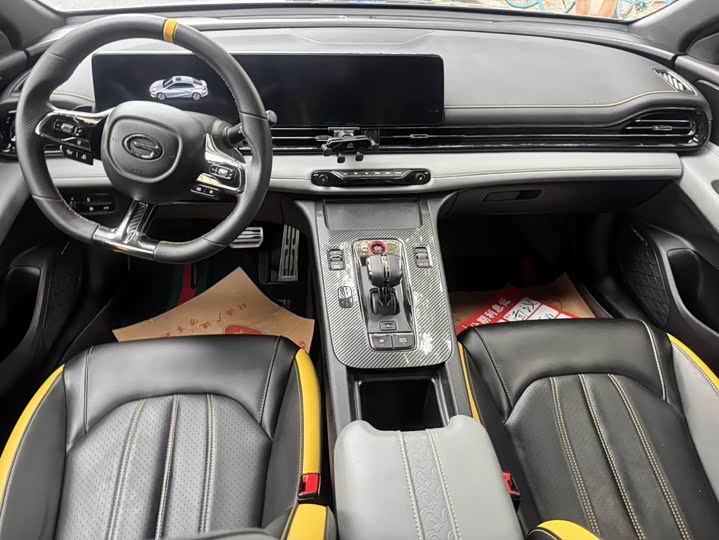 GAC Trumpchi Empow R, 2022 — фото 5 из 9