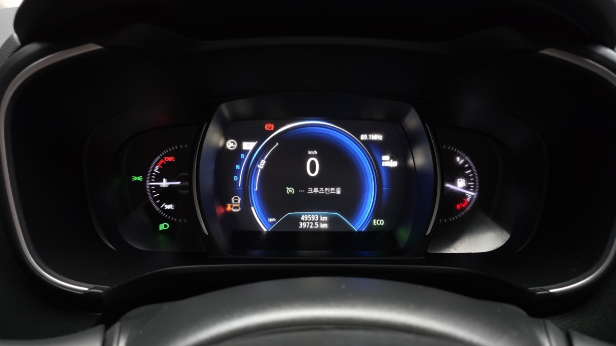 Renault QM6, 2022 — фото 8 из 12
