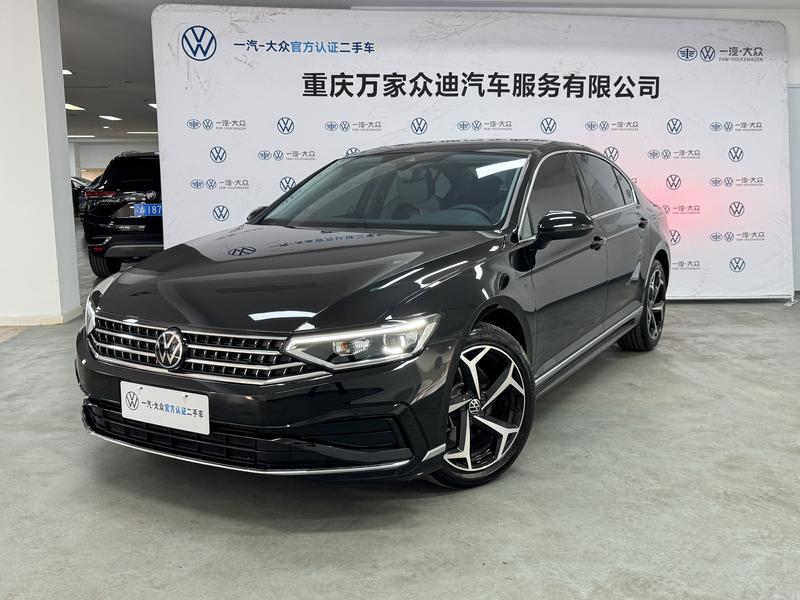 Volkswagen Magotan, 2025 — купить в Перми под ключ