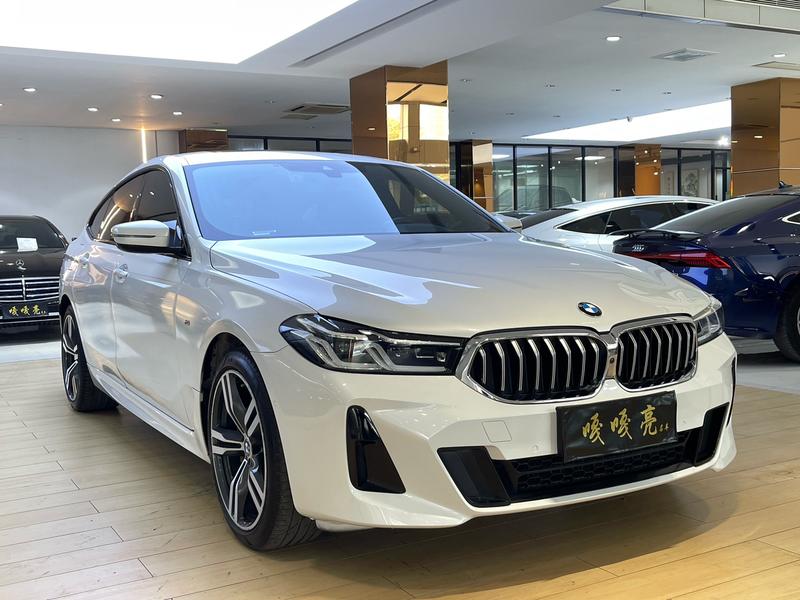BMW 6 Series GT, 2022 — фото 3 из 12