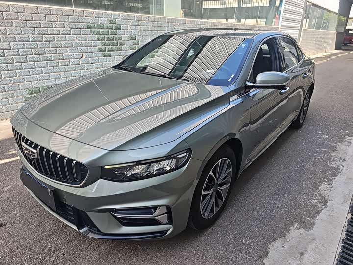 Geely Preface, 2023 — купить в Самаре под ключ