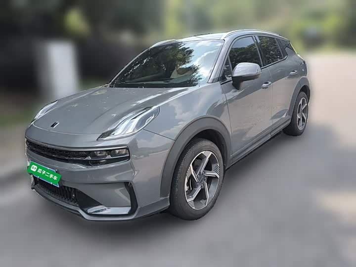 Lynk & Co 06, 2023 — купить в Самаре под ключ