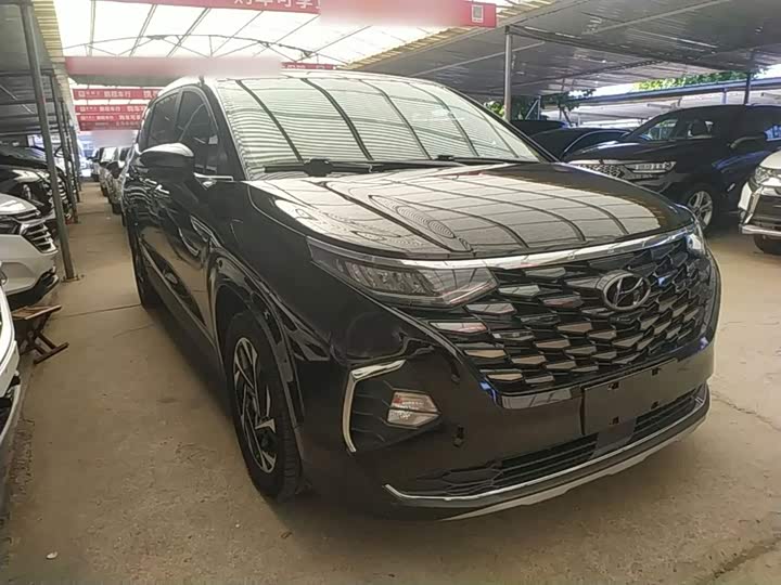 Hyundai Custo, 2022 — фото 4 из 9