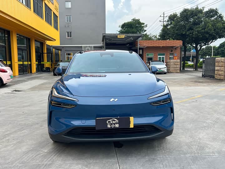 Nio Onvo L60, 2024 — фото 2 из 9