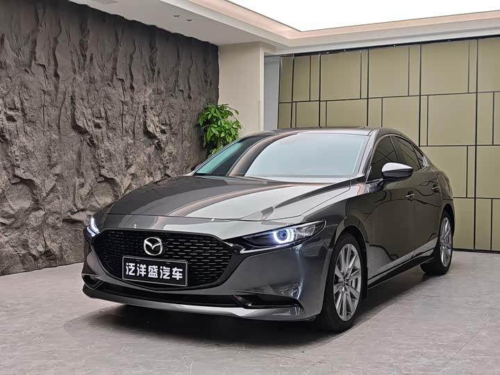 Mazda 3 (Axela), 2021 — купить в Самаре под ключ