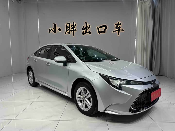 Toyota Levin, 2022 — фото 3 из 9