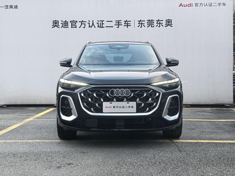 Audi Q5L, 2025 — фото 2 из 11