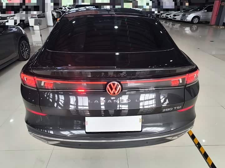 Volkswagen Lamando L, 2022 — фото 5 из 9