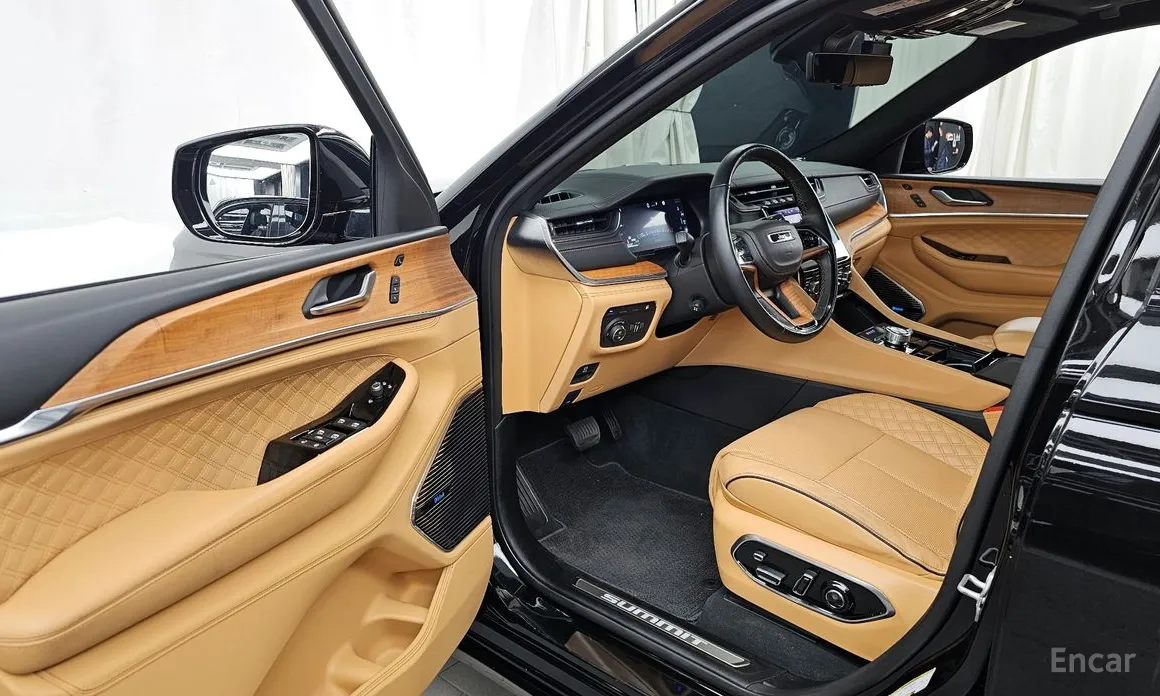 Jeep Cherokee, 2023 — фото 10 из 12