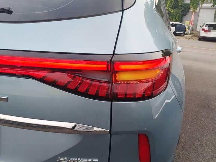 Haval H6 Hybrid, 2022 — фото 8 из 9