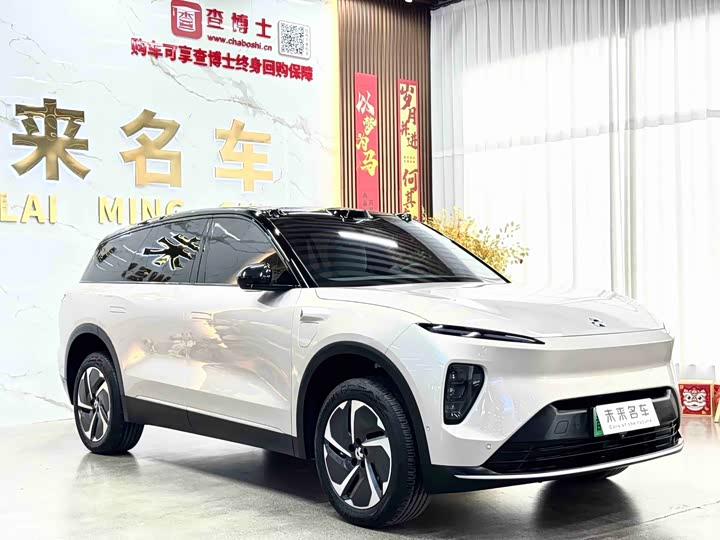 Nio ES8, 2024 — фото 3 из 9