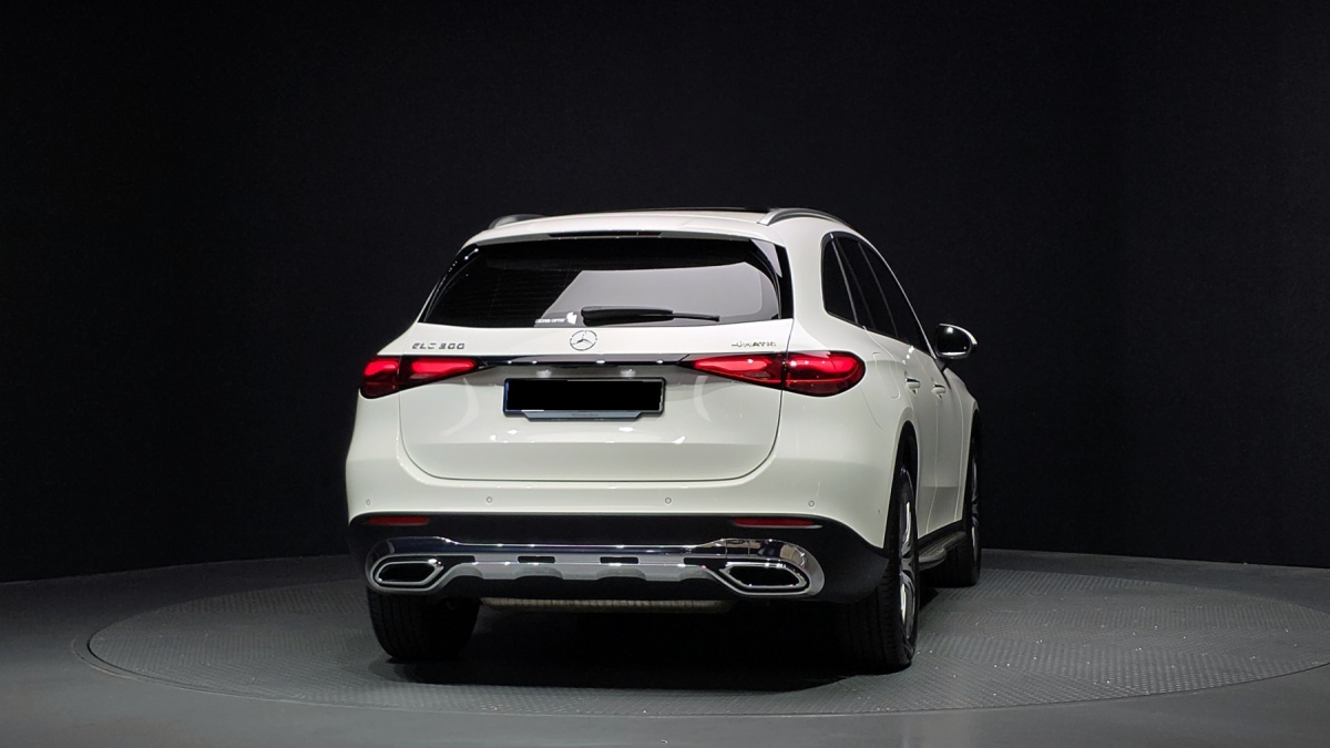 Mercedes-Benz GLC-Class, 2025 — фото 4 из 12