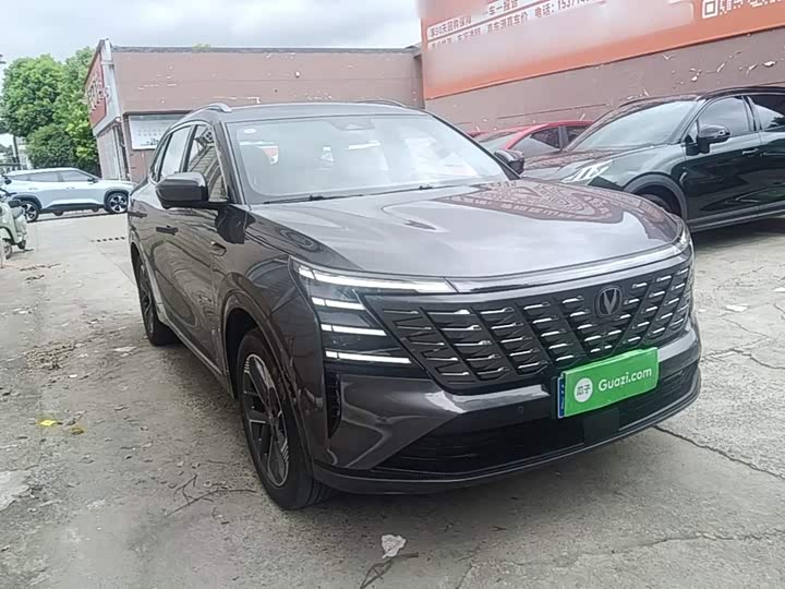 Changan CS75 Plus, 2024 — фото 4 из 9