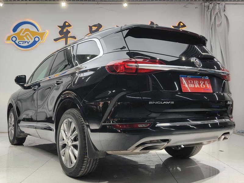 Buick Enclave, 2023 — фото 4 из 12