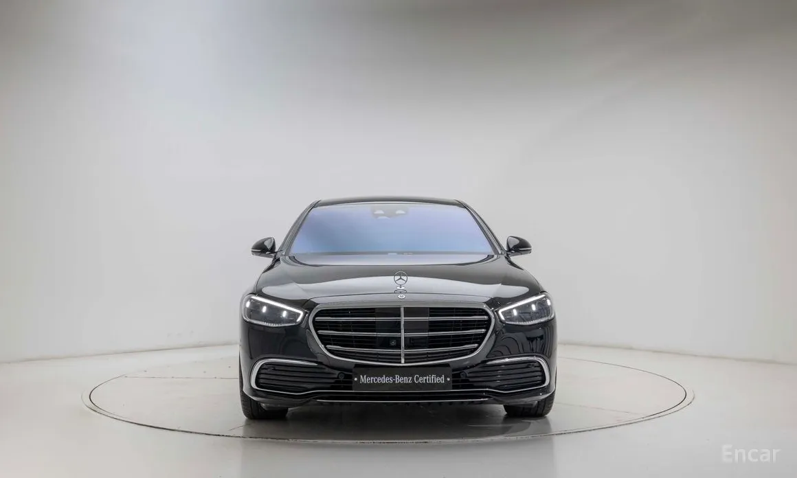 Mercedes-Benz S-Class, 2025 — фото 3 из 12
