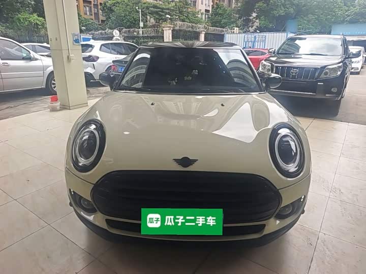 Mini Clubman, 2023 — фото 3 из 9