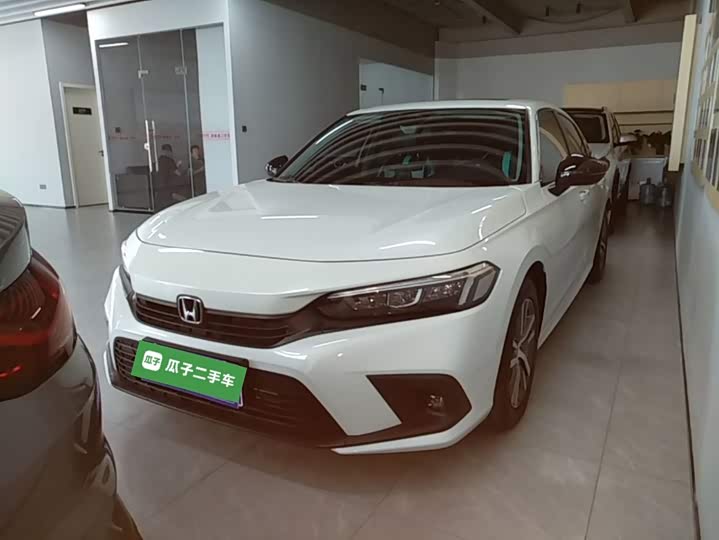 Honda Civic, 2024 — купить в Нижнем Новгороде под ключ
