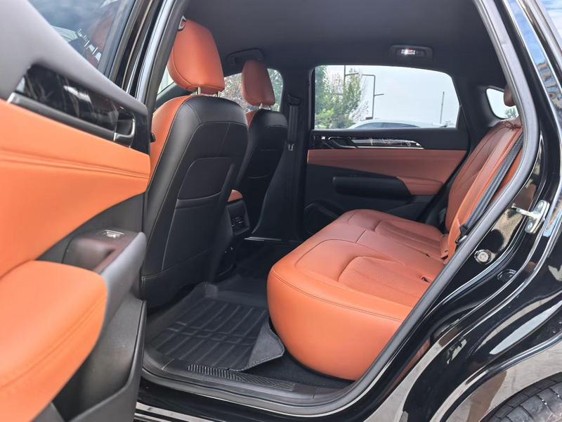 Wuling Starlight, 2025 — фото 9 из 10