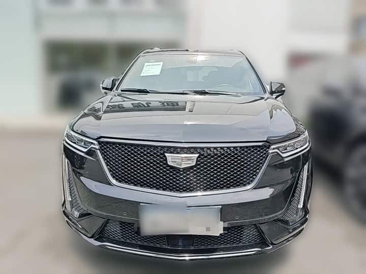 Cadillac XT6, 2024 — фото 5 из 9