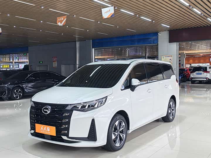 GAC Trumpchi M6, 2024 — купить в Нижнем Новгороде под ключ