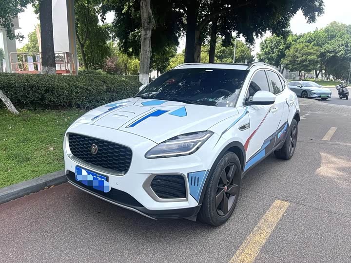 Jaguar E-Pace, 2023 — купить в Ульяновске под ключ