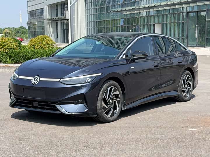 Volkswagen ID.7 Vizzion, 2024 — купить в Перми под ключ