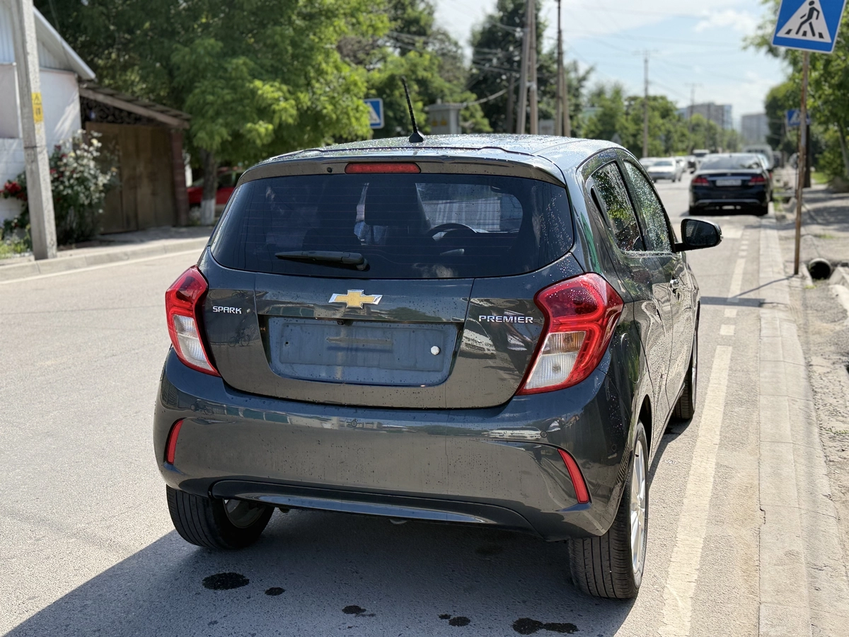 Chevrolet Spark, 2021 — фото 6 из 10