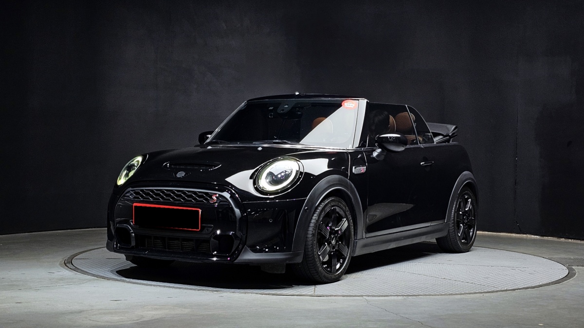 Mini Cooper Convertible, 2021 — купить в Чебоксарах под ключ
