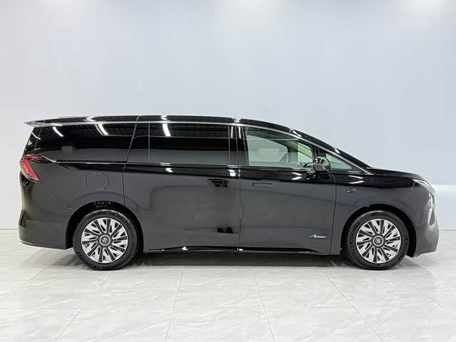 Buick OMPV, 2025 — фото 7 из 9