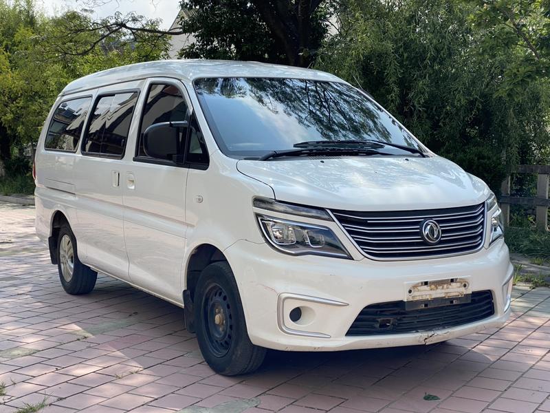 Dongfeng Forthing Lingzhi M5, 2021 — фото 3 из 12