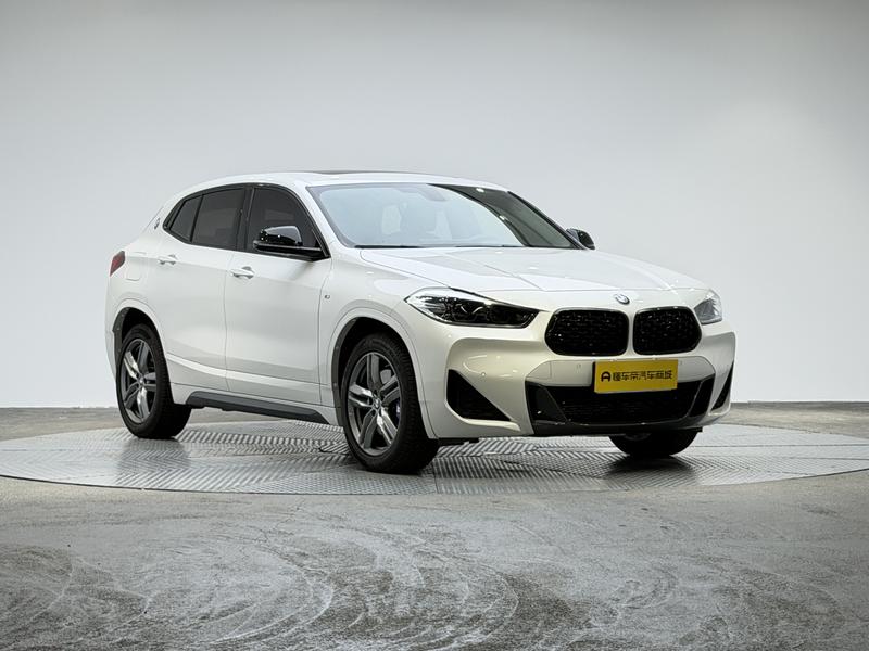 BMW X2, 2023 — фото 3 из 12