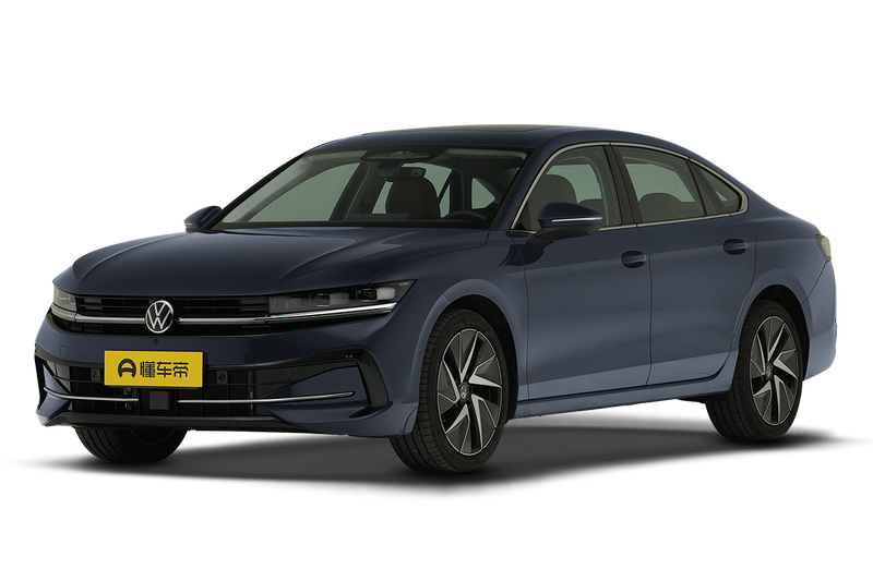 Volkswagen Magotan, 2025 — фото 8 из 8