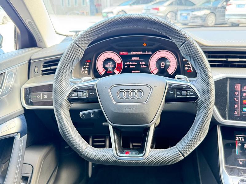 Audi A6, 2023 — фото 8 из 12
