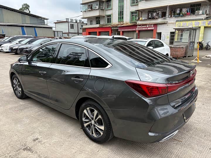 Changan Eado Plus, 2024 — фото 7 из 9