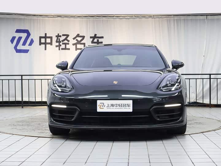 Porsche Panamera, 2022 — фото 2 из 9