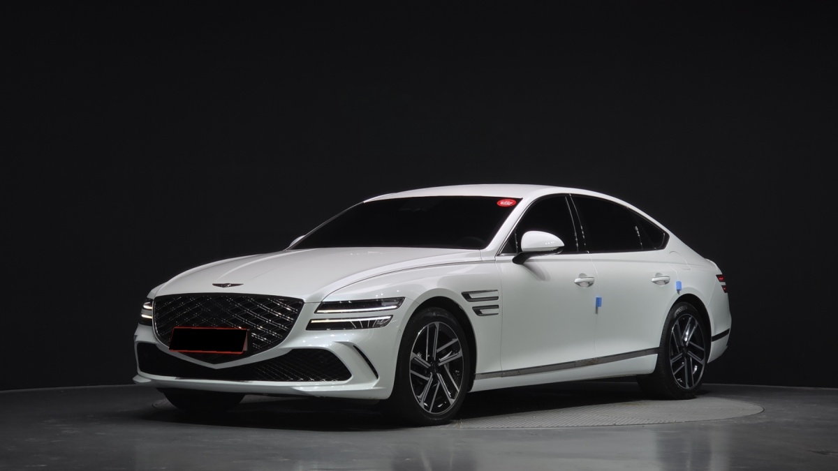 Genesis G80, 2023 — купить в Воронеже под ключ