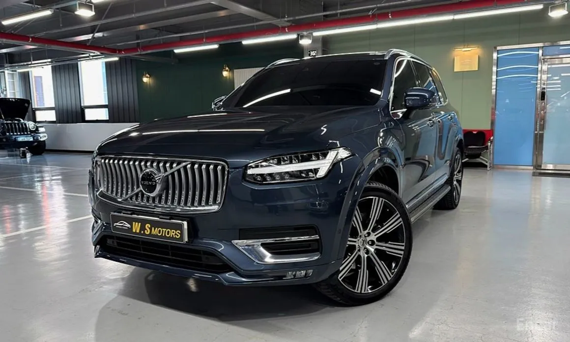 Volvo XC90, 2021 — купить в Самаре под ключ