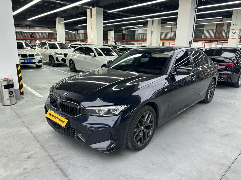BMW 3 Series, 2025 — купить в Белгороде под ключ