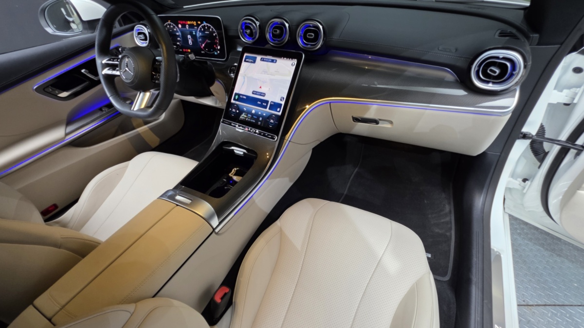 Mercedes-Benz CLE-Class, 2025 — фото 7 из 12