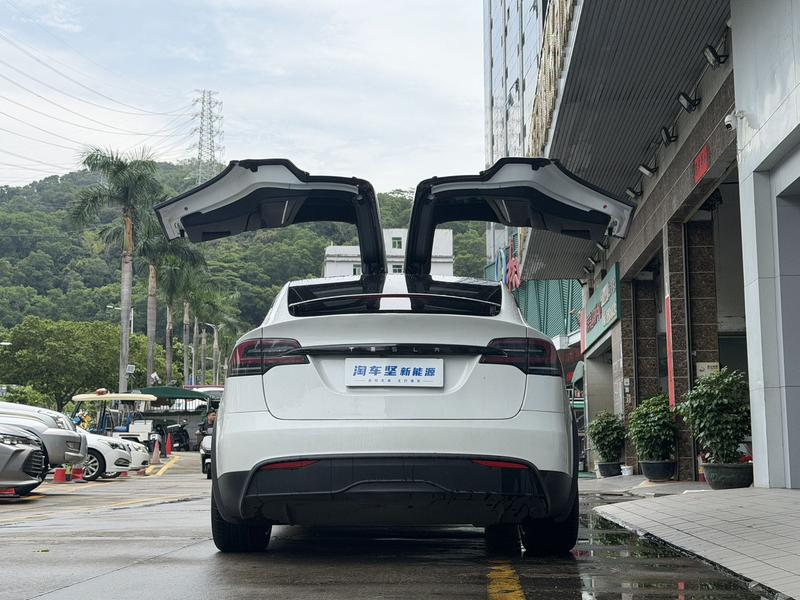 Tesla Model X, 2023 — фото 5 из 12