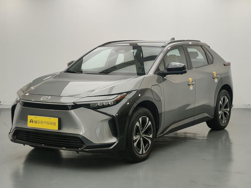 Toyota bZ4X, 2022 — купить в Костроме под ключ