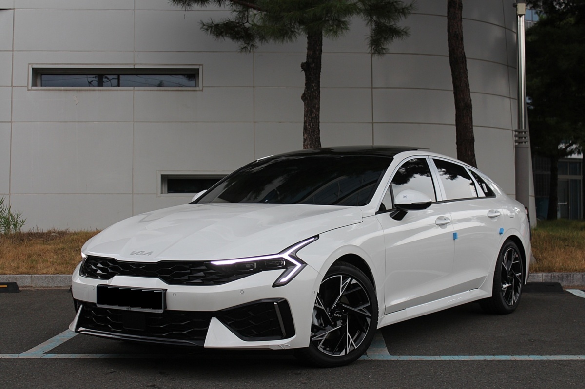 Kia K5, 2026 — купить в Самаре под ключ