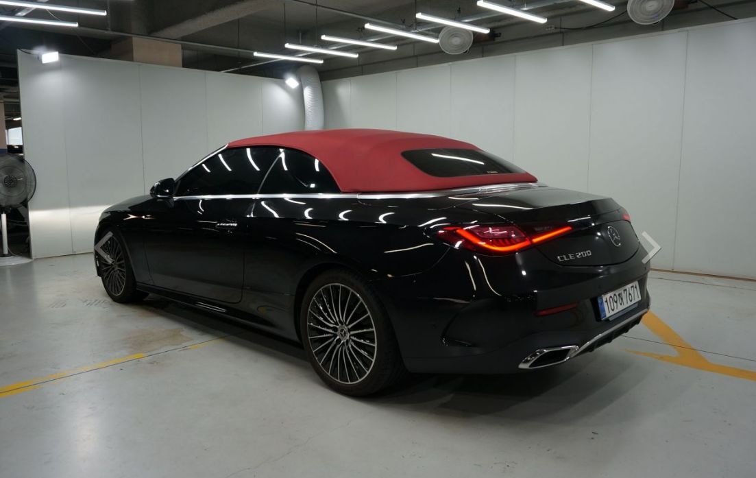 Mercedes-Benz CLE-Class, 2025 — фото 4 из 12